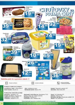 Náhled letáku Jip leták od 17.12.2025 | Strana: 12