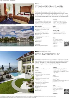 Aida Airtours Erstklassige Europareisen ab 30.10.2025 gültig | Seite: 154 | Produkte: Babybett, Föhn