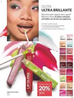 Volantino Avon del 01.08.2025 | Pagina: 59 | Prodotti: Lime, Blush