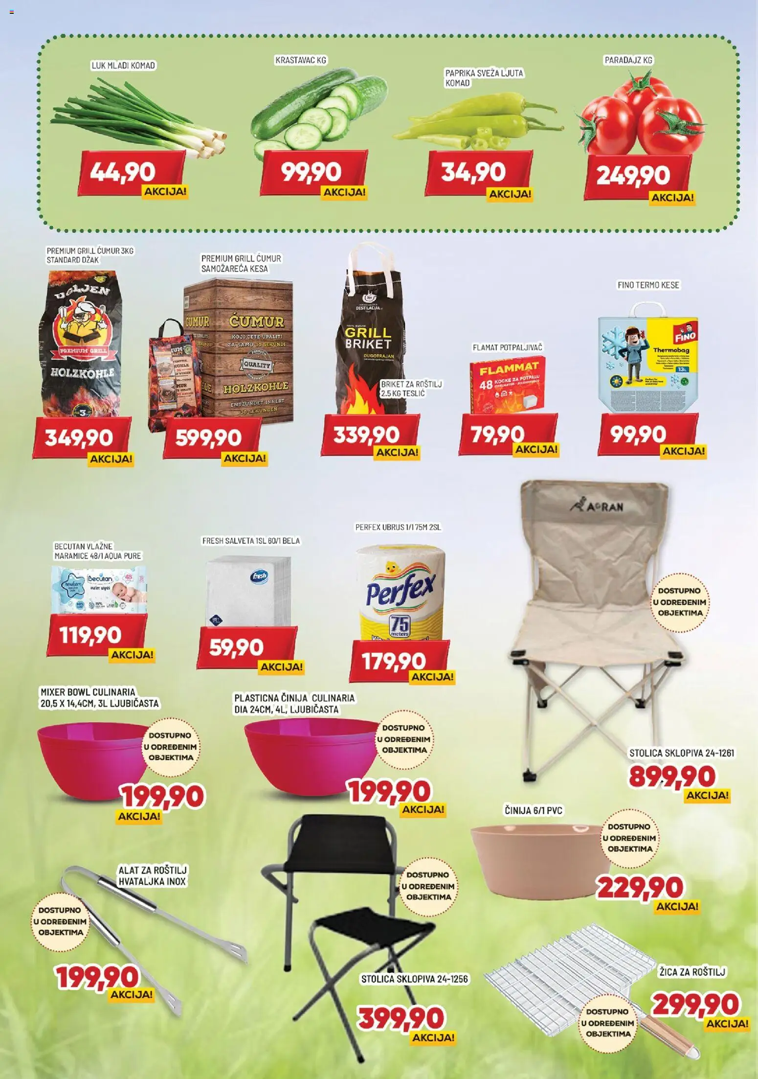 Medius katalog - važi od 28.04.2026 | Strana: 4 | Proizvode: Krastavac, Stolica, Briket, Paprika