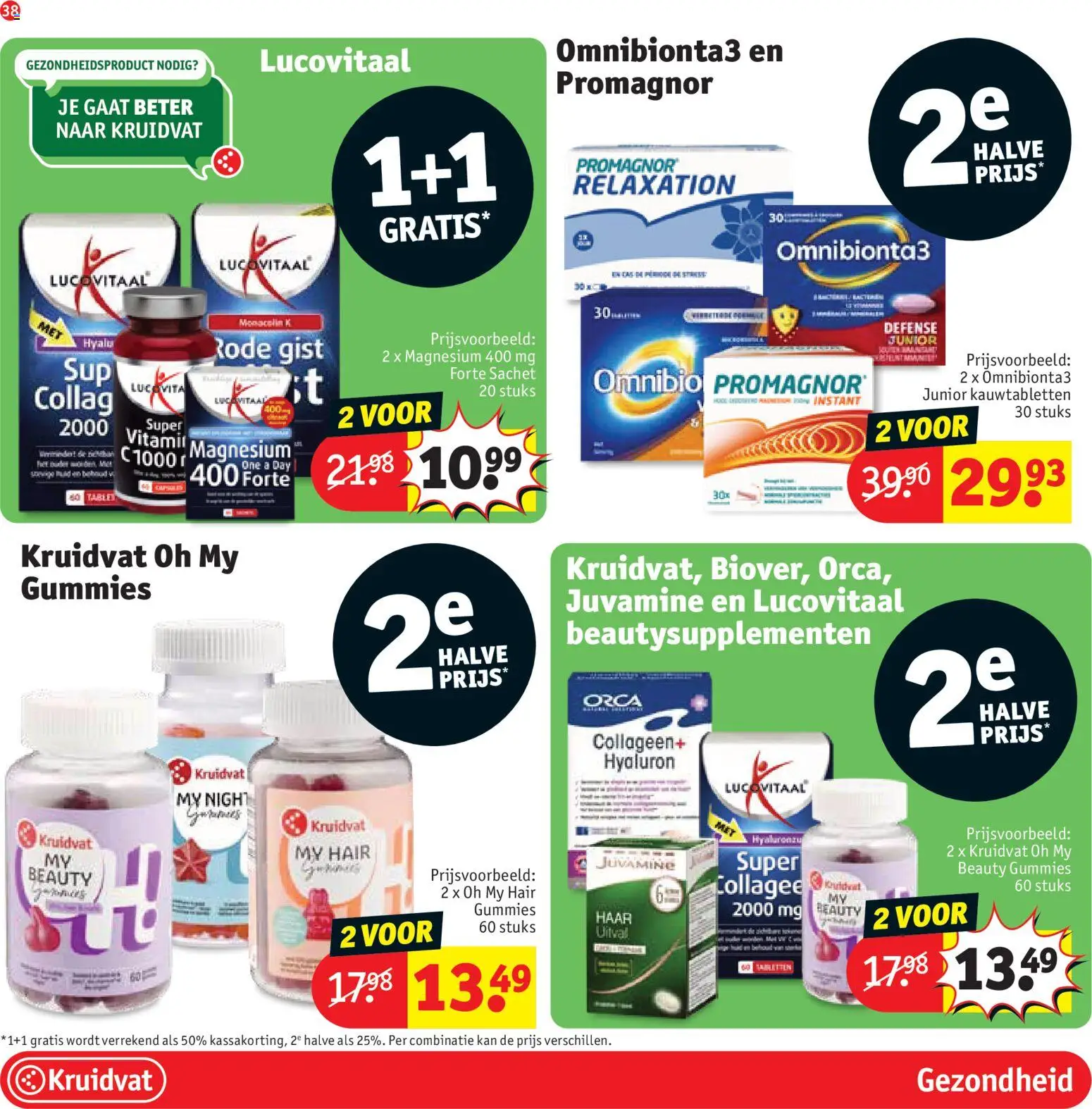 {H1} | Pagina: 42 | Producten: Kan