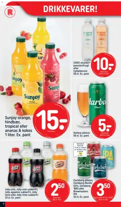 Rema 1000 tilbudsavis – gyldig fra 14.09.2025 | Side: 6