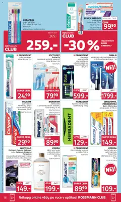 Rossmann leták od 16.07.2025 | Strana: 16