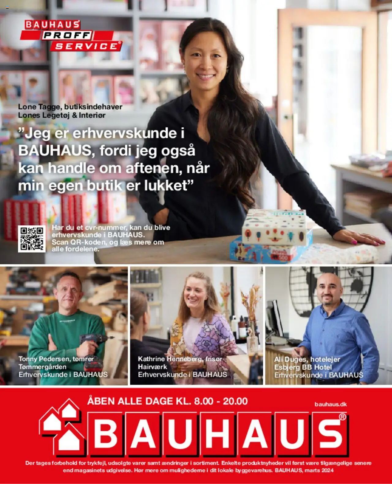 Bauhaus Tilbudsavis gyldig fra 01.03.2025 | Side: 50
