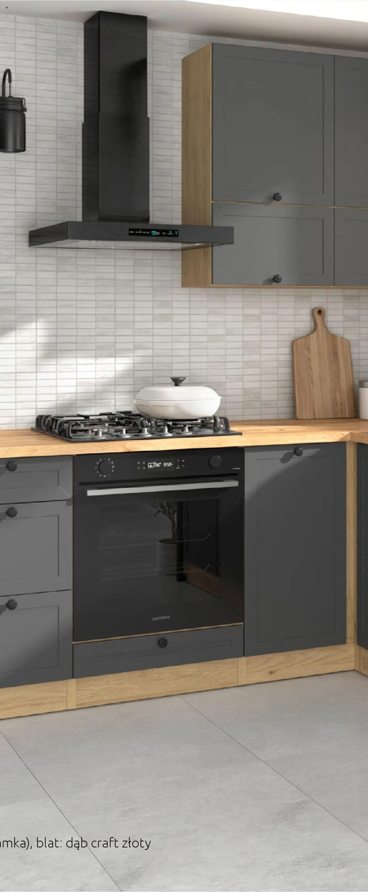 Black Red White promocje - Kuchnie od 18.06.2025 | Strona: 139