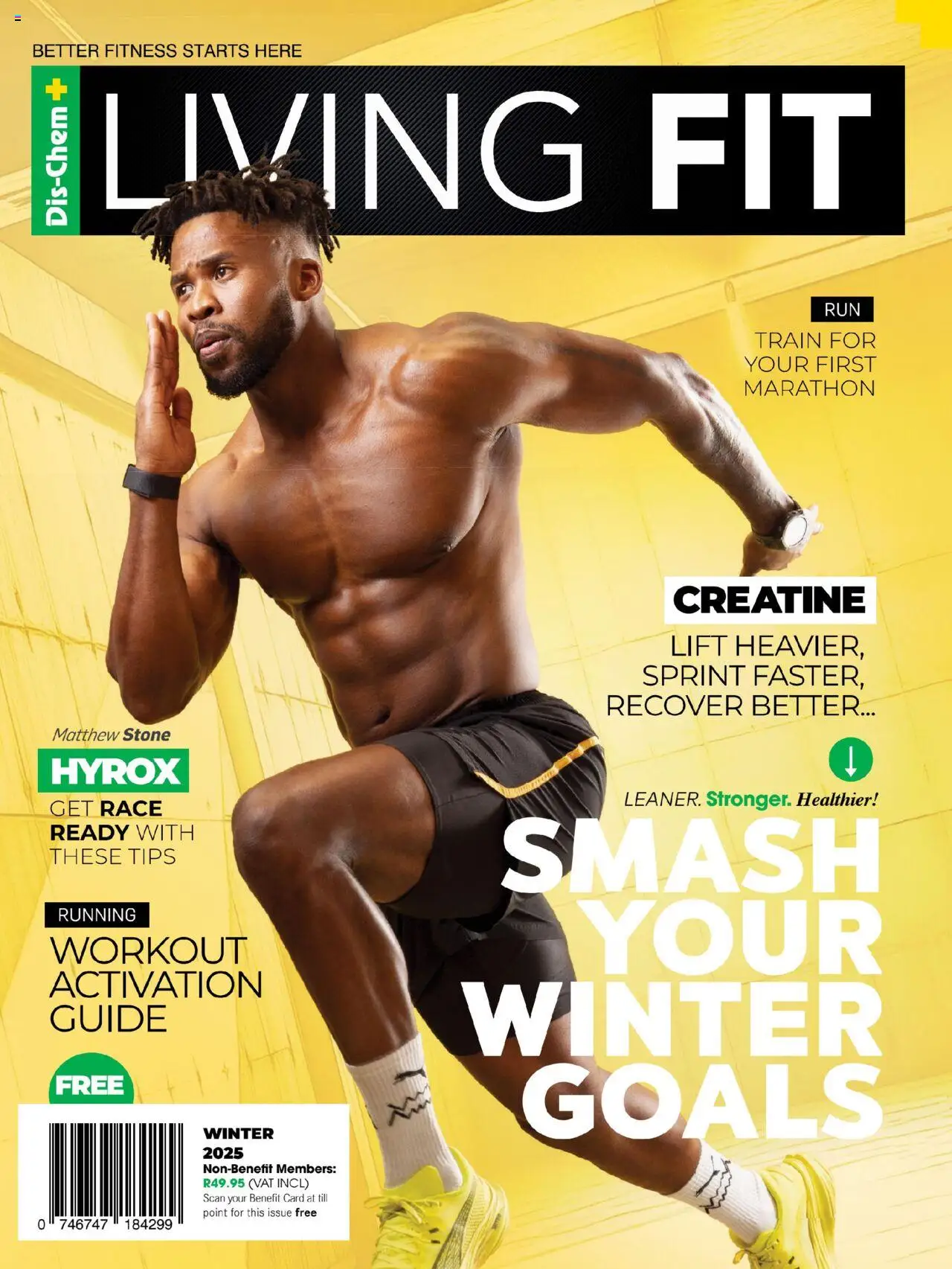 Dis-Chem Living Fit │ valid from 01.05.2025 | Page: 1