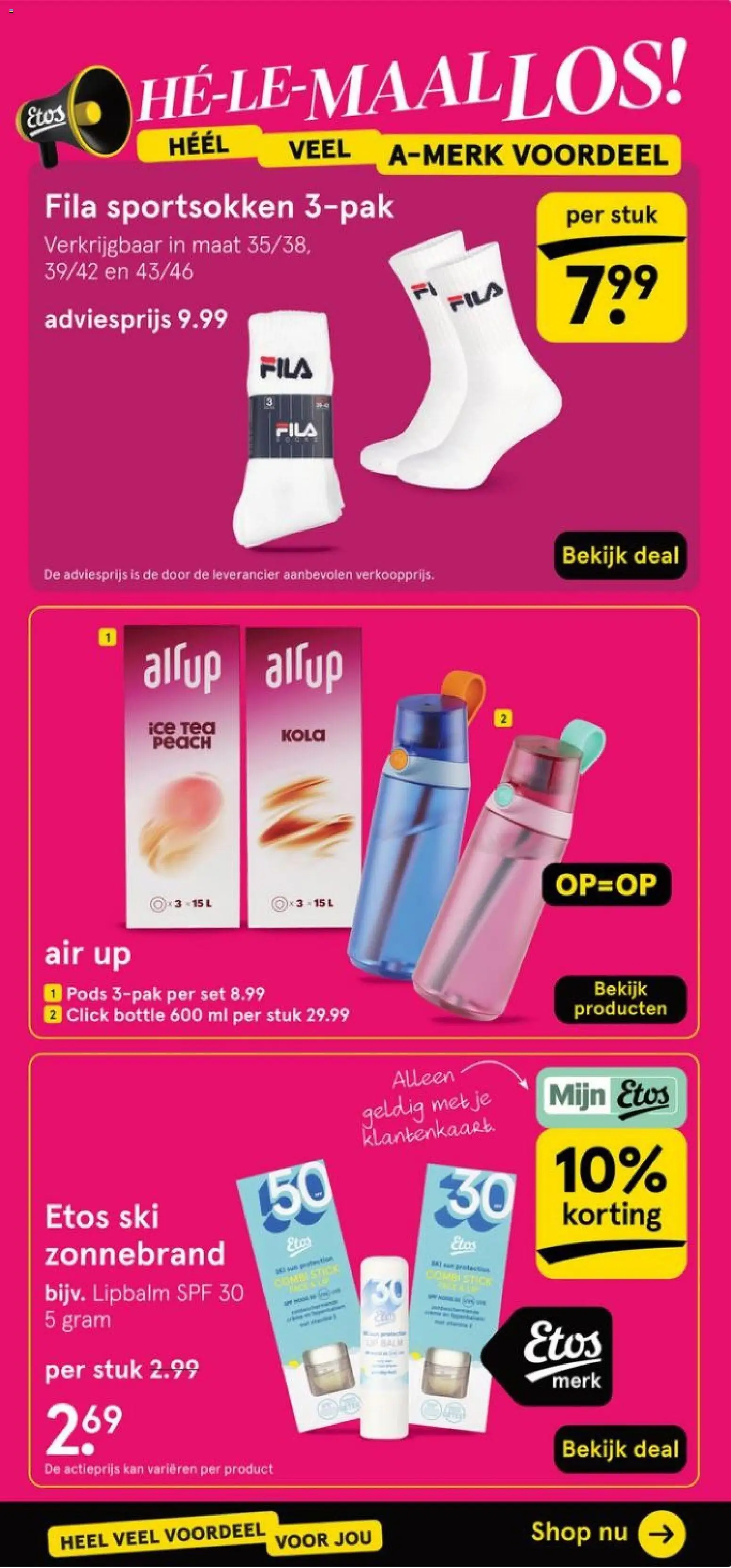 {H1} | Pagina: 25 | Producten: Kan