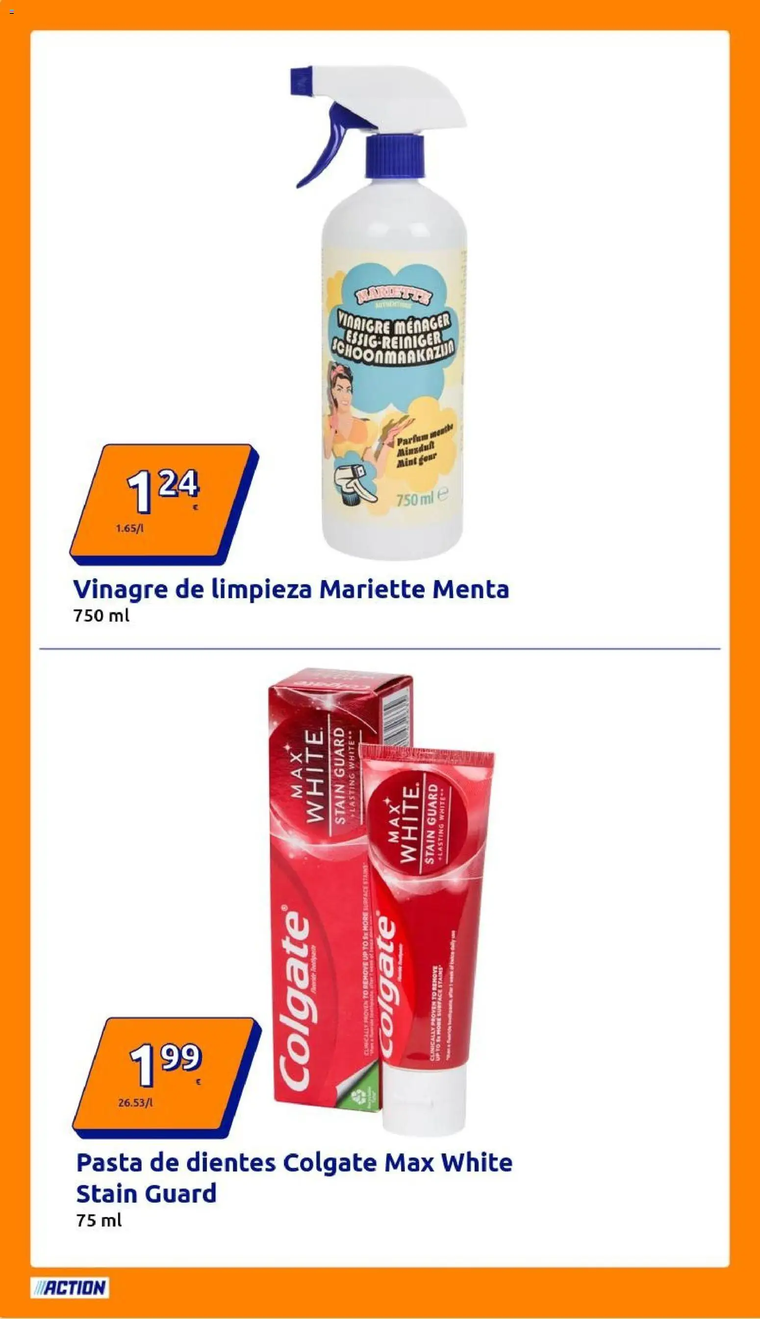 Action - Action week 8 2026 │ válido desde el 18.02.2026 | Página: 8 | Productos: Pasta, Δαμάσκηνο, Δεξαμενή