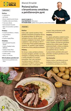Nové Lidl akcie – leták je platný od 16.09.2025 | Strana: 108