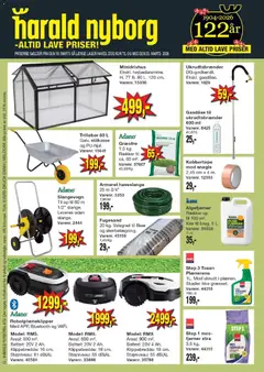 Harald Nyborg - Tilbudsavis gyldig fra 19.03.2026 | Side: 55 | Produkter: Batteri