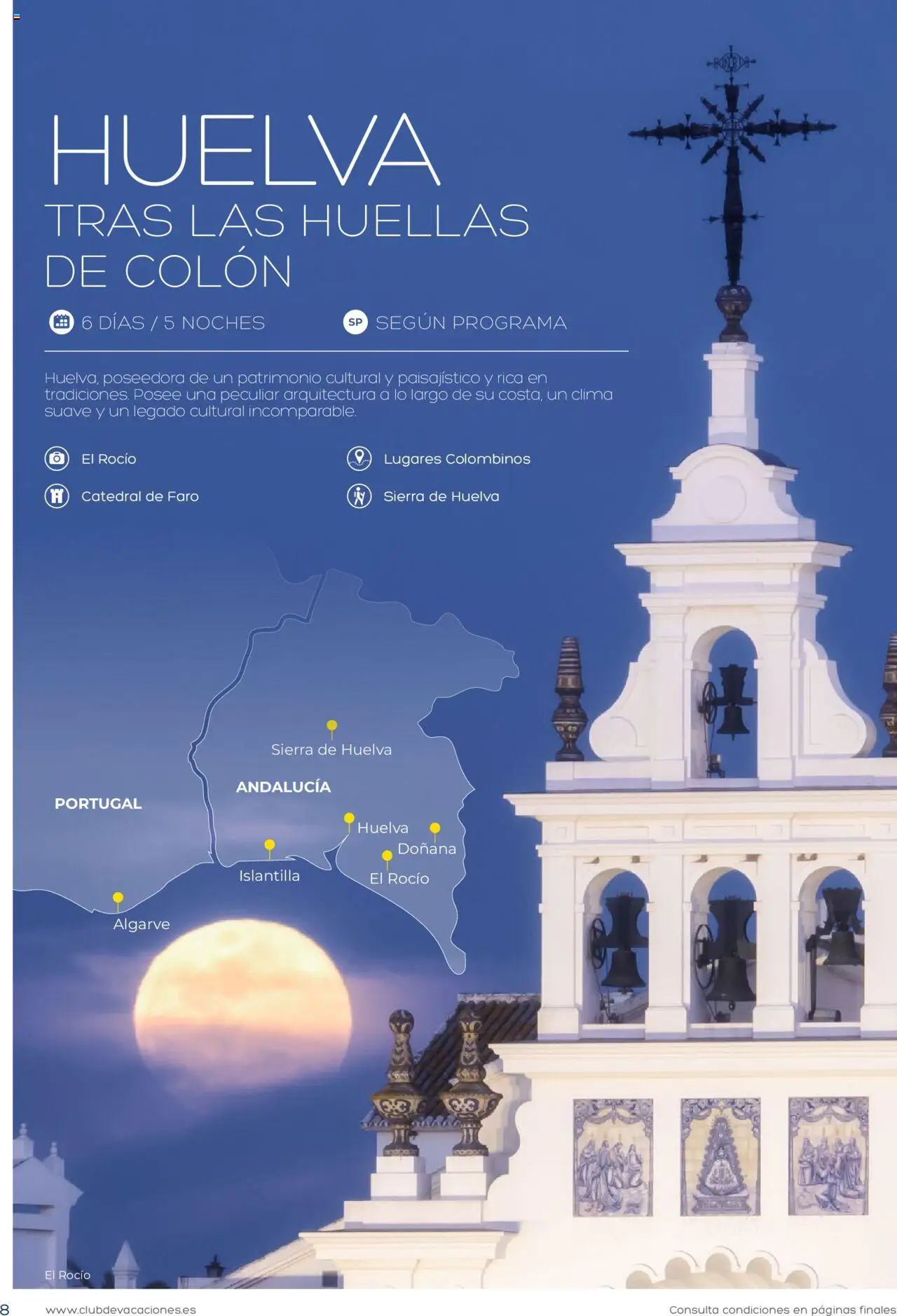 Viajes El Corte Inglés Zona Norte │ válido desde el 03.04.2025 | Página: 8