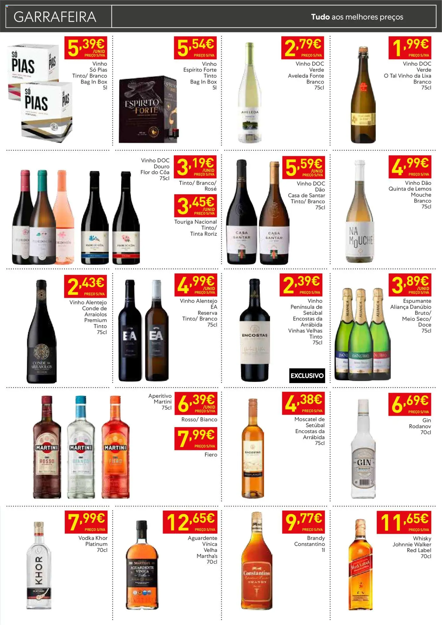 Recheio folheto Madeira │ válido de 03.02.2026 | Página: 13