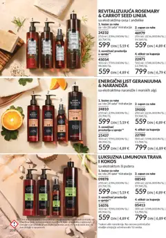 AVON katalog 10 2025 - pregled AVON kataloga - važi od 01.10.2025 | Strana: 208 | Proizvode: Sapun, Narandže