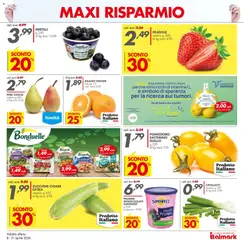 Anteprima del volantino Italmark volantino valido a partire dal 08.04.2026 | Pagina: 15