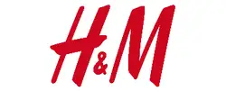 Logo H&M în categoria Haine, pantofi, sport
