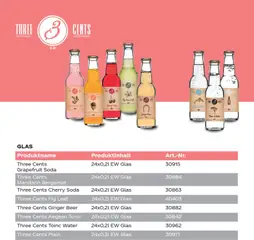 Metro Coca Cola ab 30.10.2025 gültig | Seite: 15 | Produkte: Grapefruit