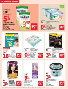  | Pagina: 32 | Producten: Pampers, La, Kan