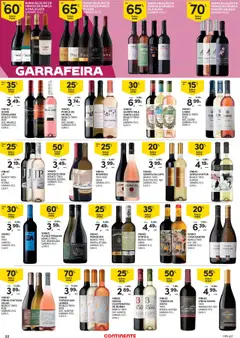 Continente - Açores  │ válido de 24.07.2025 | Página: 22 | Produtos: Porta, Rovisco pais vinho, Vinho