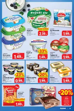 Katalog Plodine - Pregled kataloga iz trgovine Plodine, vrijedi od 02.01.2026 | Stranica: 19