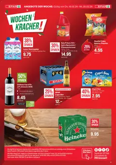 SPAR Aktionen ab 19.02.2026 gültig | Seite: 21