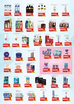 Medius katalog - pregled Medius kataloga - važi od 07.04.2026 | Strana: 26 | Proizvode: Pantene, Palmolive, Lak za kosu, Pena za brijanje