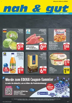 nah & gut Prospekt 	 gültig ab dem 04.08.2025