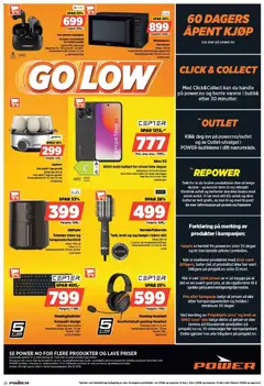 Forhåndsvisning av Power kundeavis gyldig fra 16.03.2026 | Side: 26