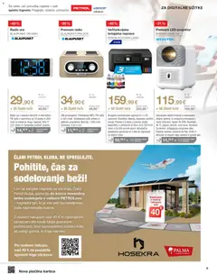 Petrol katalog akcije – veljaven od 04.11.2025 | Stran: 32