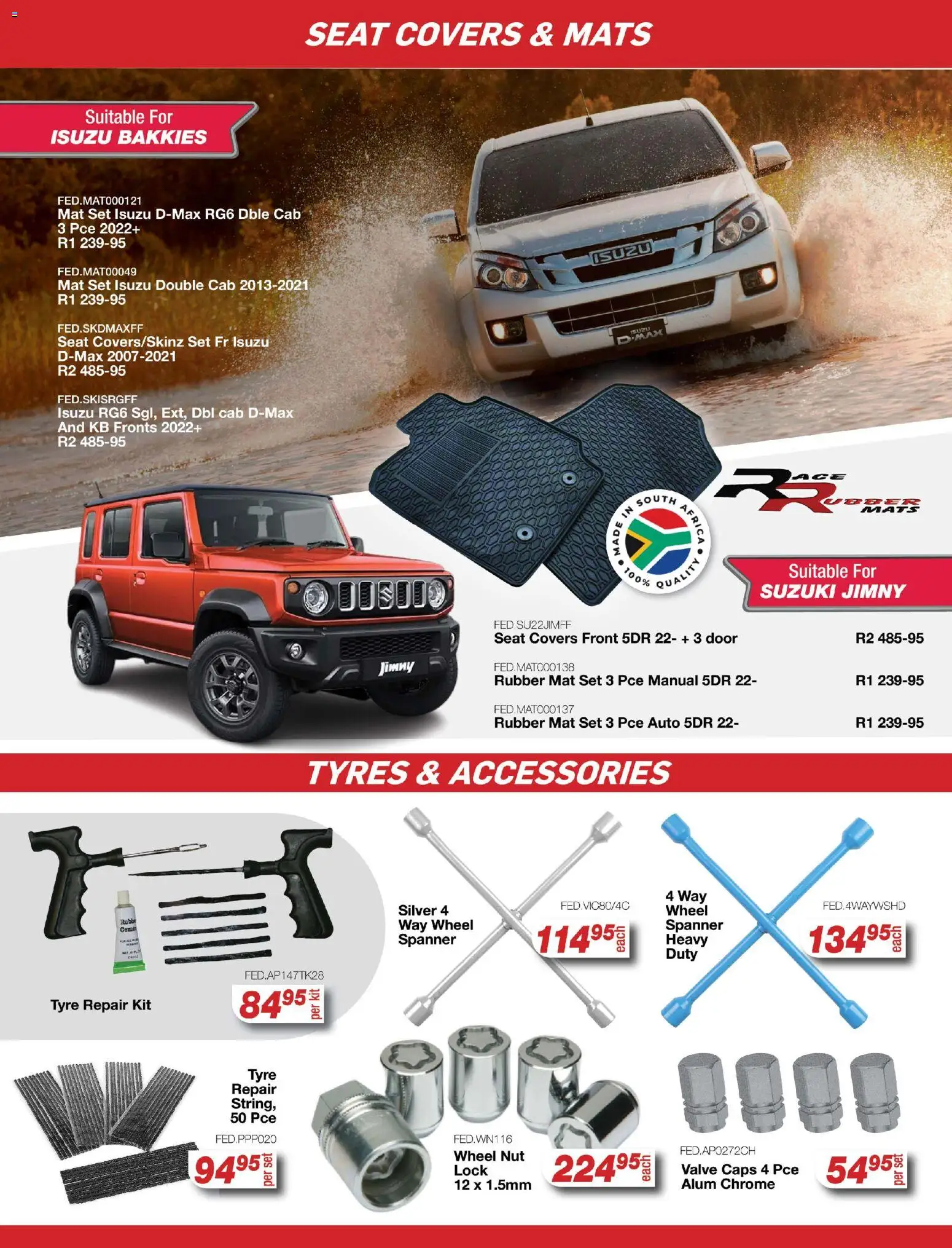 New AutoZone catalogue – valid from 19.03.2026 | Page: 13 | Products: Lock, Valve