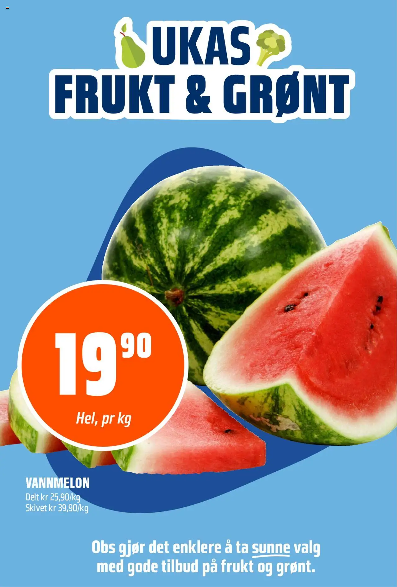  | Side: 6 | Produkter: Vannmelon