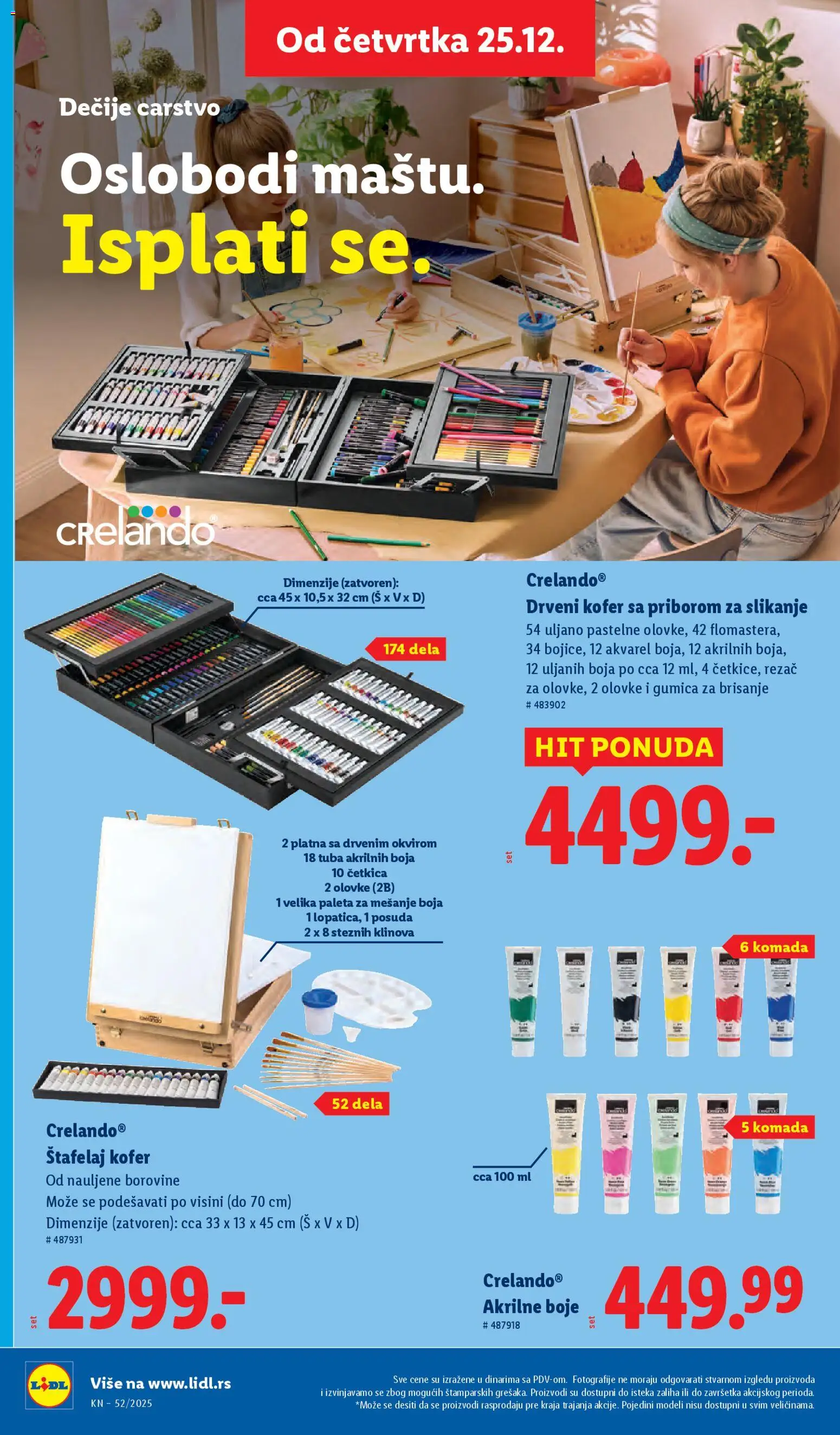 Lidl katalog - važi od 25.12.2025 | Strana: 60 | Proizvode: Kofer, Rezač