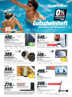 Vorschau von dem Prospekt - Media Markt Angebote gültig ab 30.07.2025