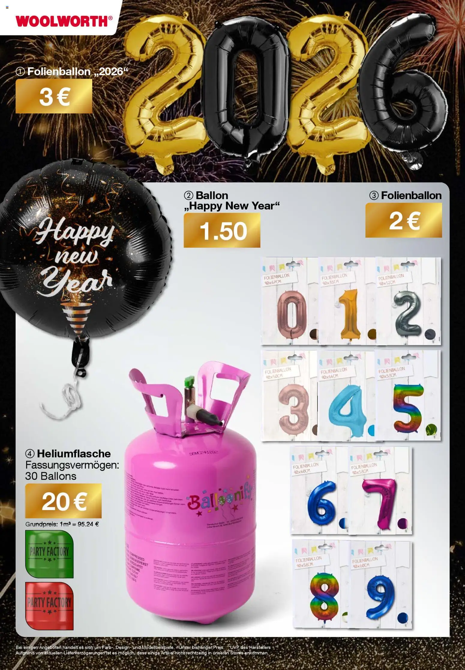 Woolworth Prospekt 	 – gültig ab 12.12.2025 | Seite: 5