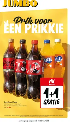 Jumbo folder week   - Voorbeeld van een folder van Jumbo, geldig van 25.03.2026