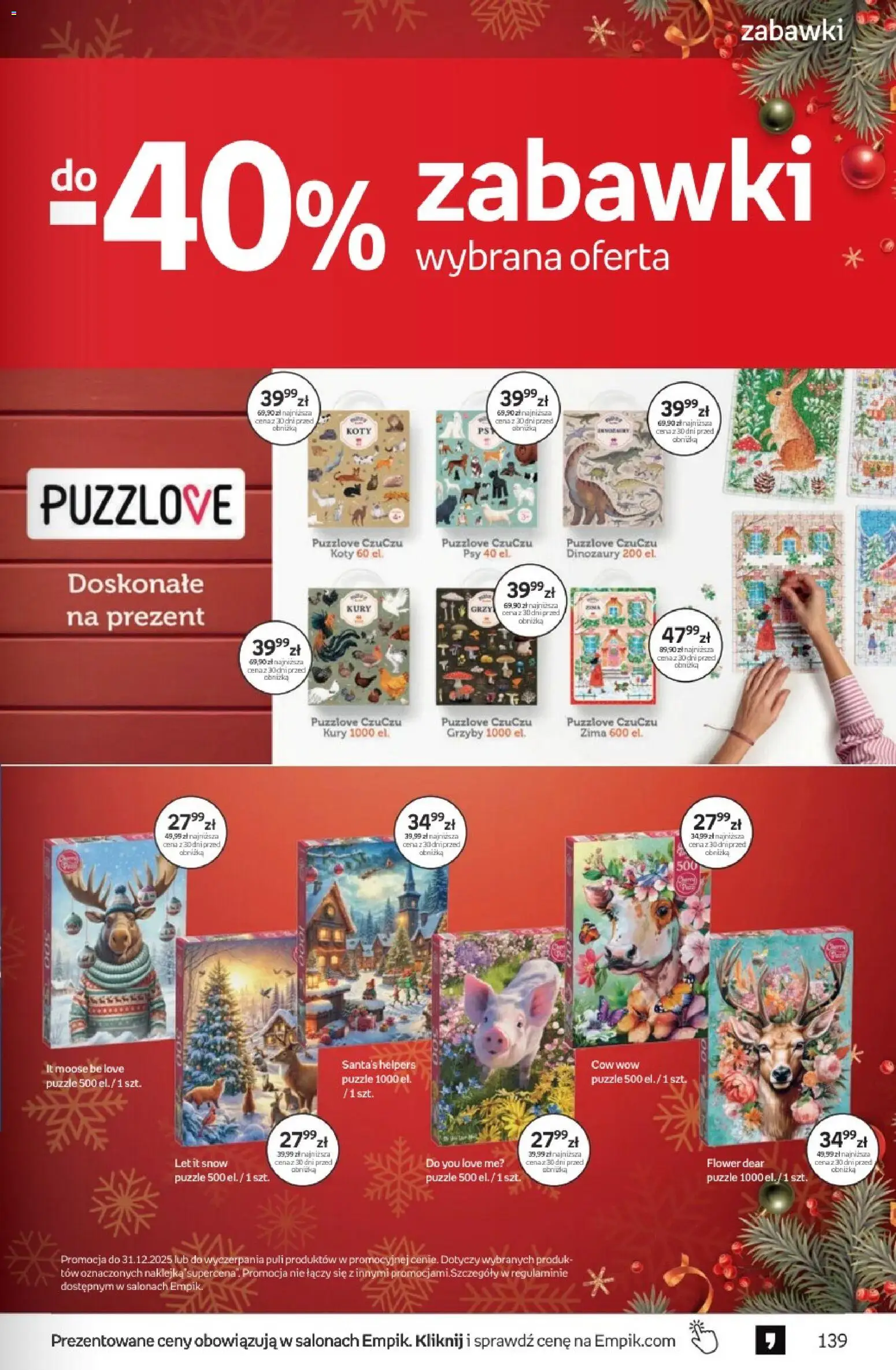 Empik Black Friday od 26.11.2025 | Strona: 139