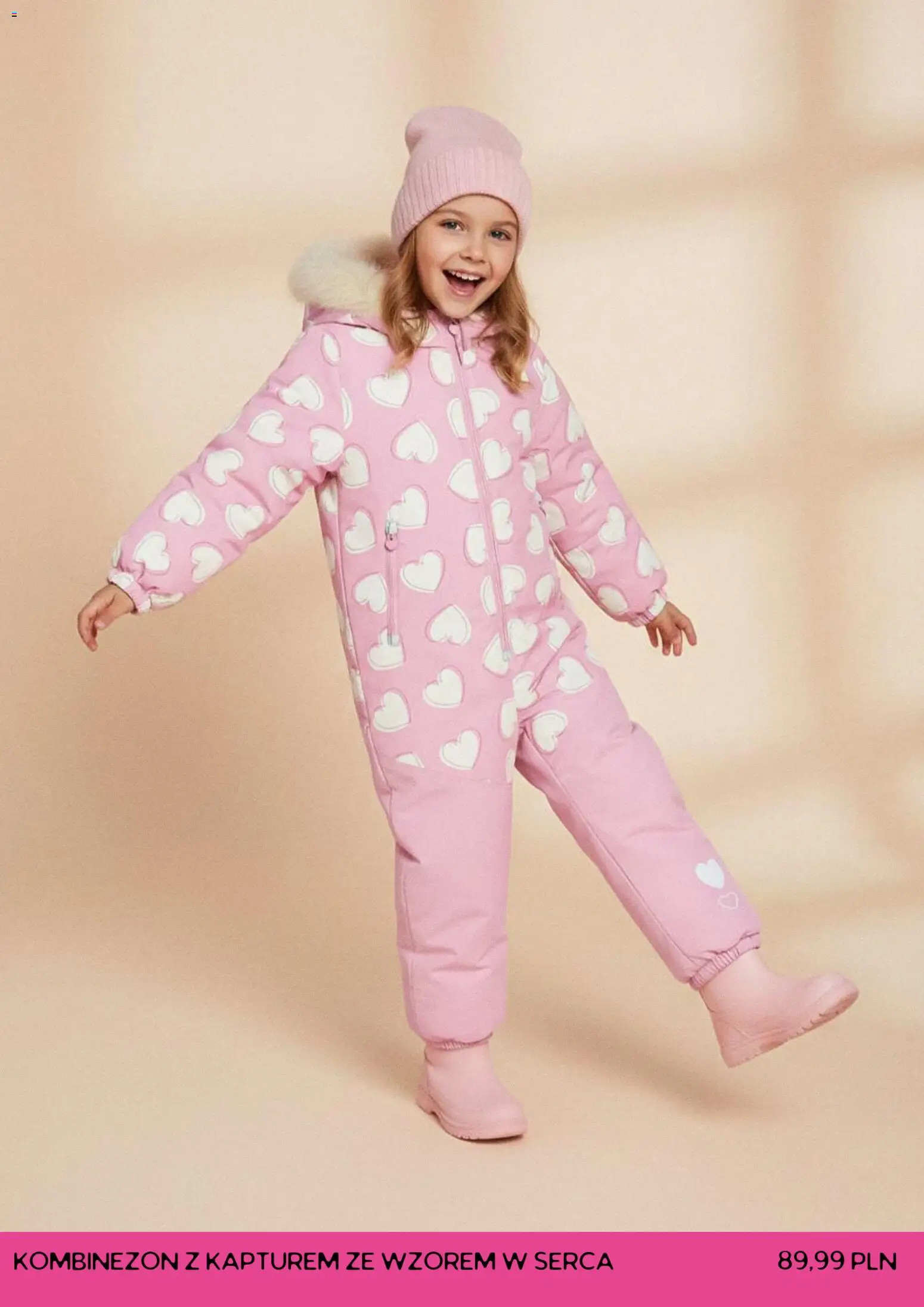 Sinsay Black Friday od 27.11.2025 | Strona: 6 | Produkty: Kombinezon