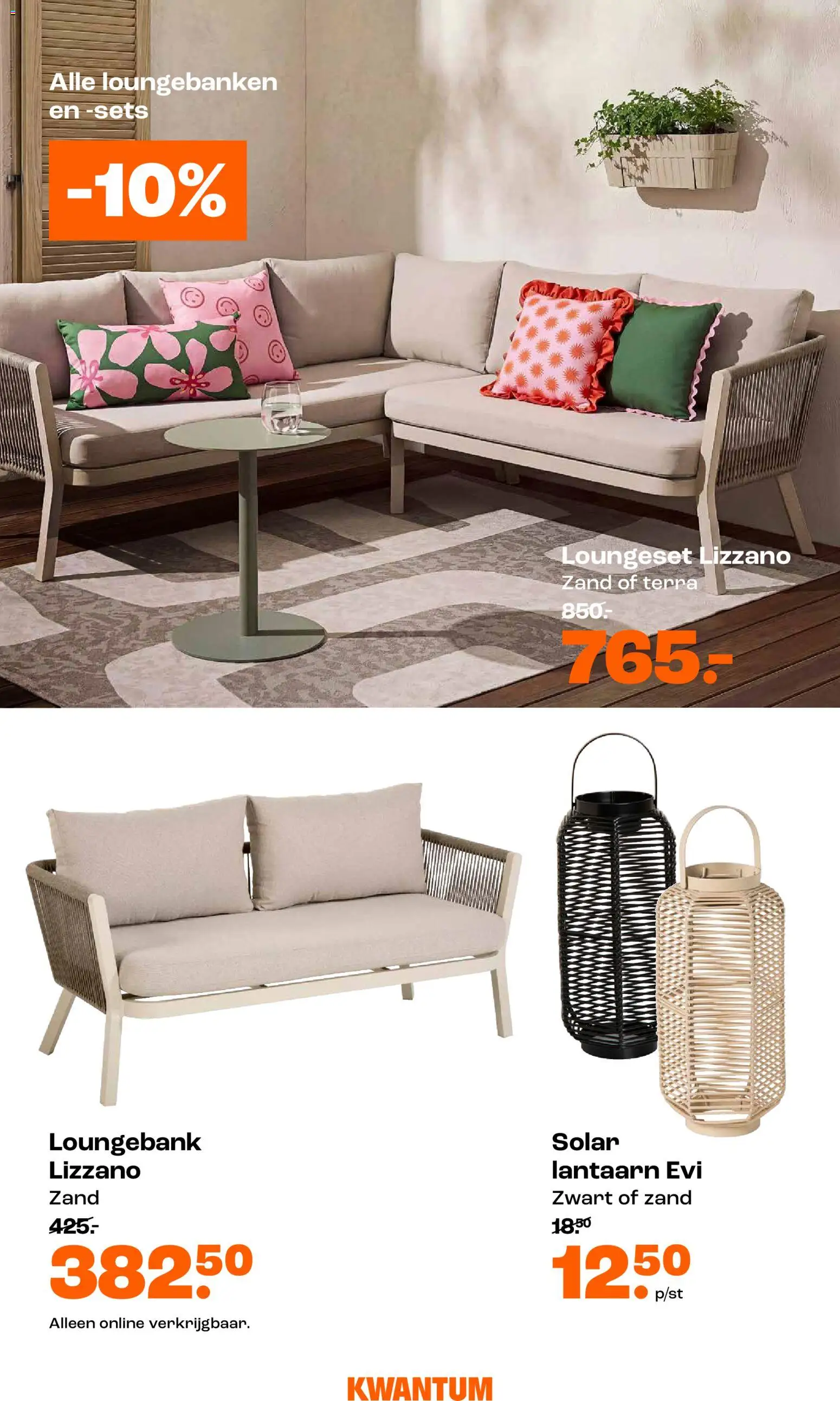 {H1} | Pagina: 8 | Producten: Lantaarn