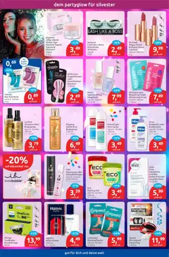 Budni Prospekt 	 ab 29.12.2025 gültig | Seite: 8 | Produkte: Topper, Nagellack, Haarspray, Deospray