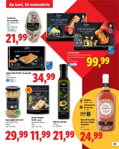 Ofertele Lidl valabile de la 23.10.2025 | Pagină: 49