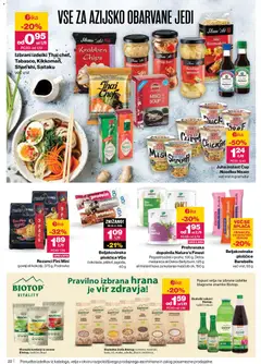Mercator katalog akcije – veljaven od 16.04.2026 | Stran: 22