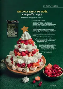 Grand Frais - Prévisualisation de Grand Frais catalogue valide à partir de 01.12.2025 | Page: 45 | Produits: Sucre, Poudre, Mascarpone, Fraises