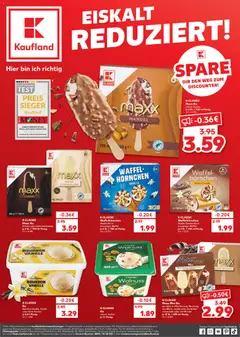 Kaufland prospekt Rostock	 ab 27.02.2026 gültig