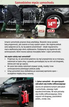 Pogląd oferty "Jula gazetka - Wiosna" - ważna od 26.02.2026 | Strona: 8 | Produkty: Pita, Sól