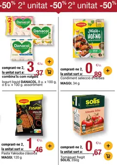 Vista previa Bonpreu folleto válido desde el 07.01.2026 | Página: 41