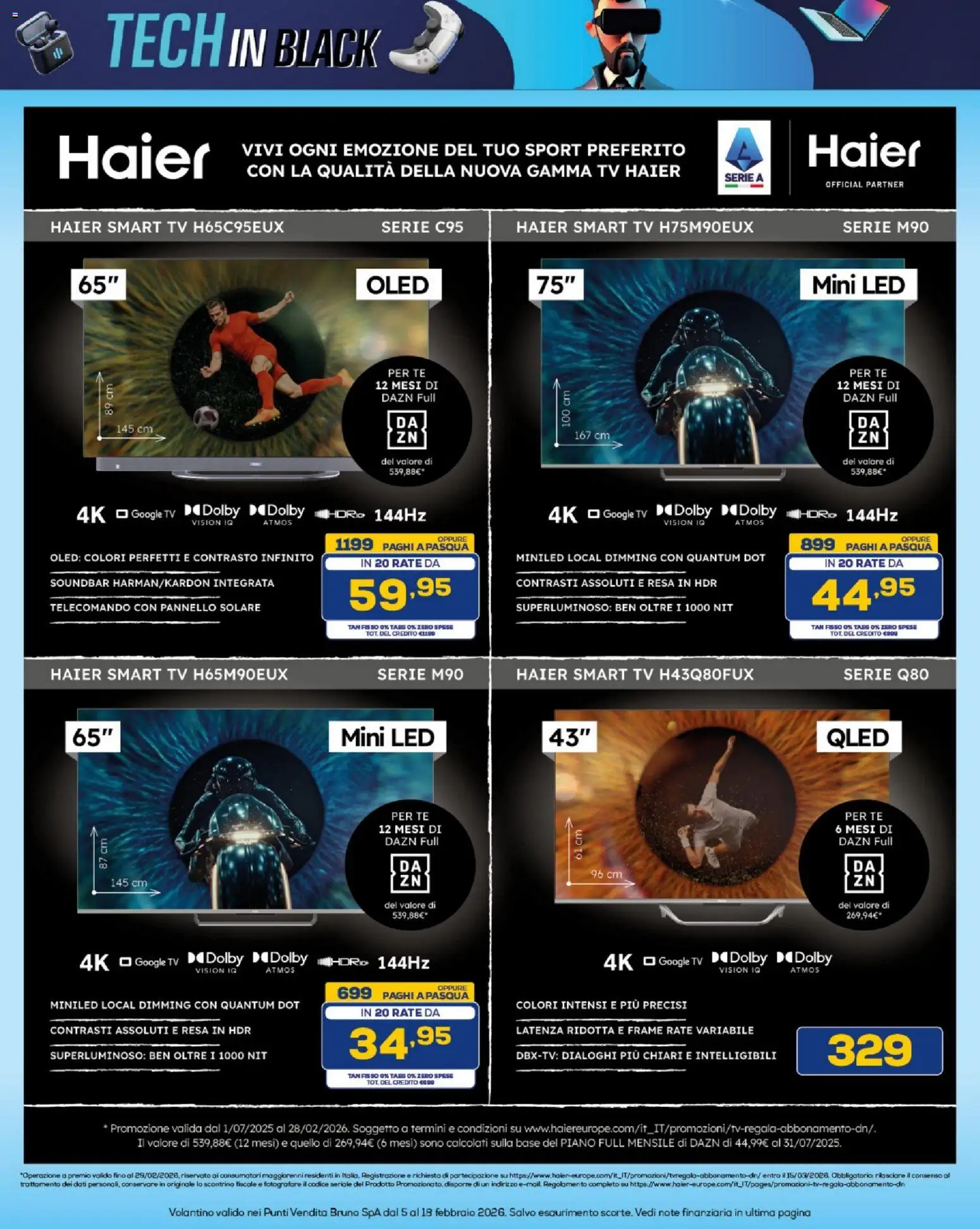 Volantino BRUNO del 05.02.2026 | Pagina: 38