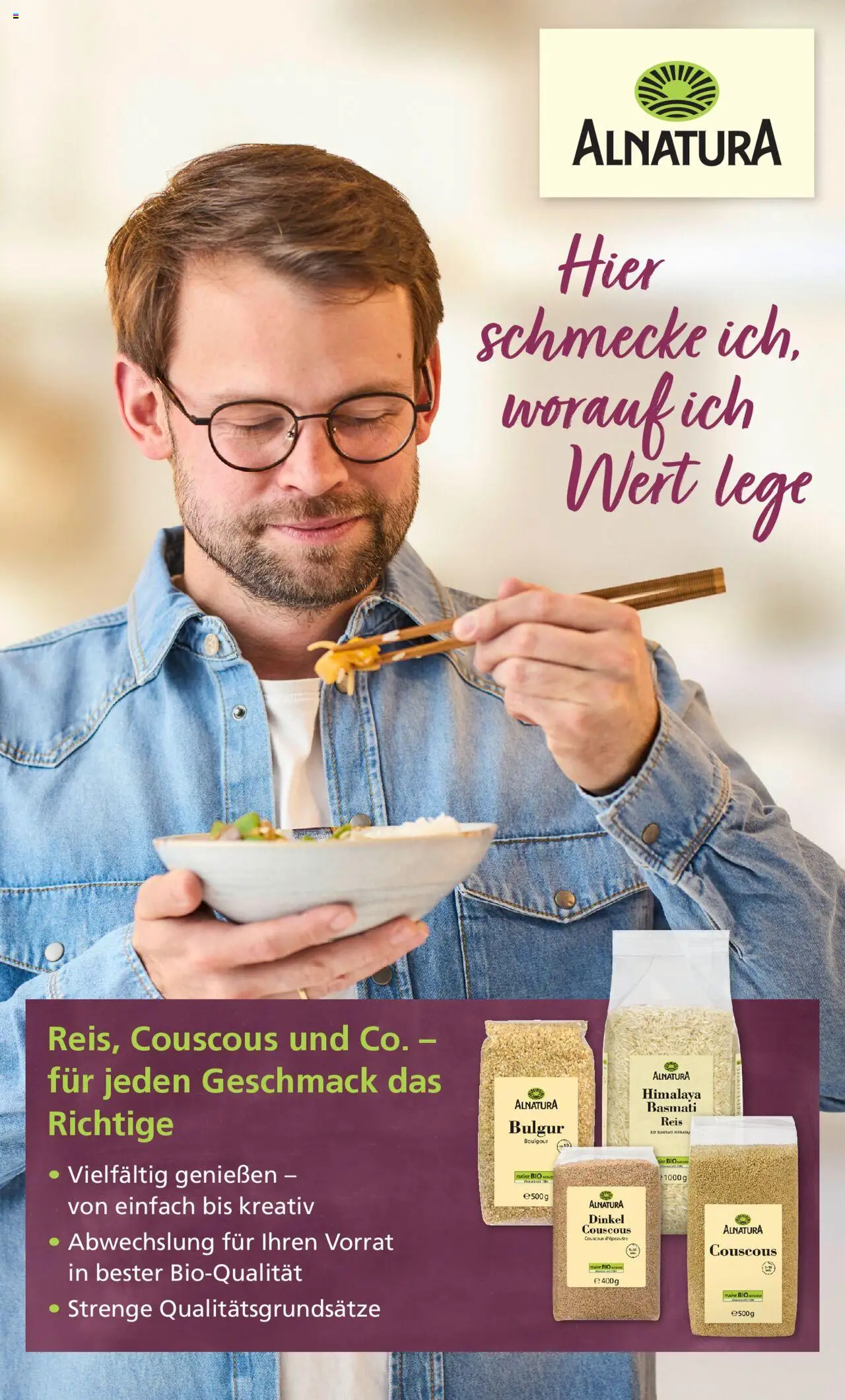 Combi Prospekt 	 - gültig ab dem 28.07.2025 | Seite: 35 | Produkte: Reis