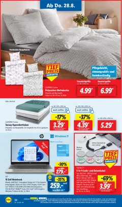 Lidl Prospekt Gedern	 - gültig ab dem 25.08.2025 | Seite: 24