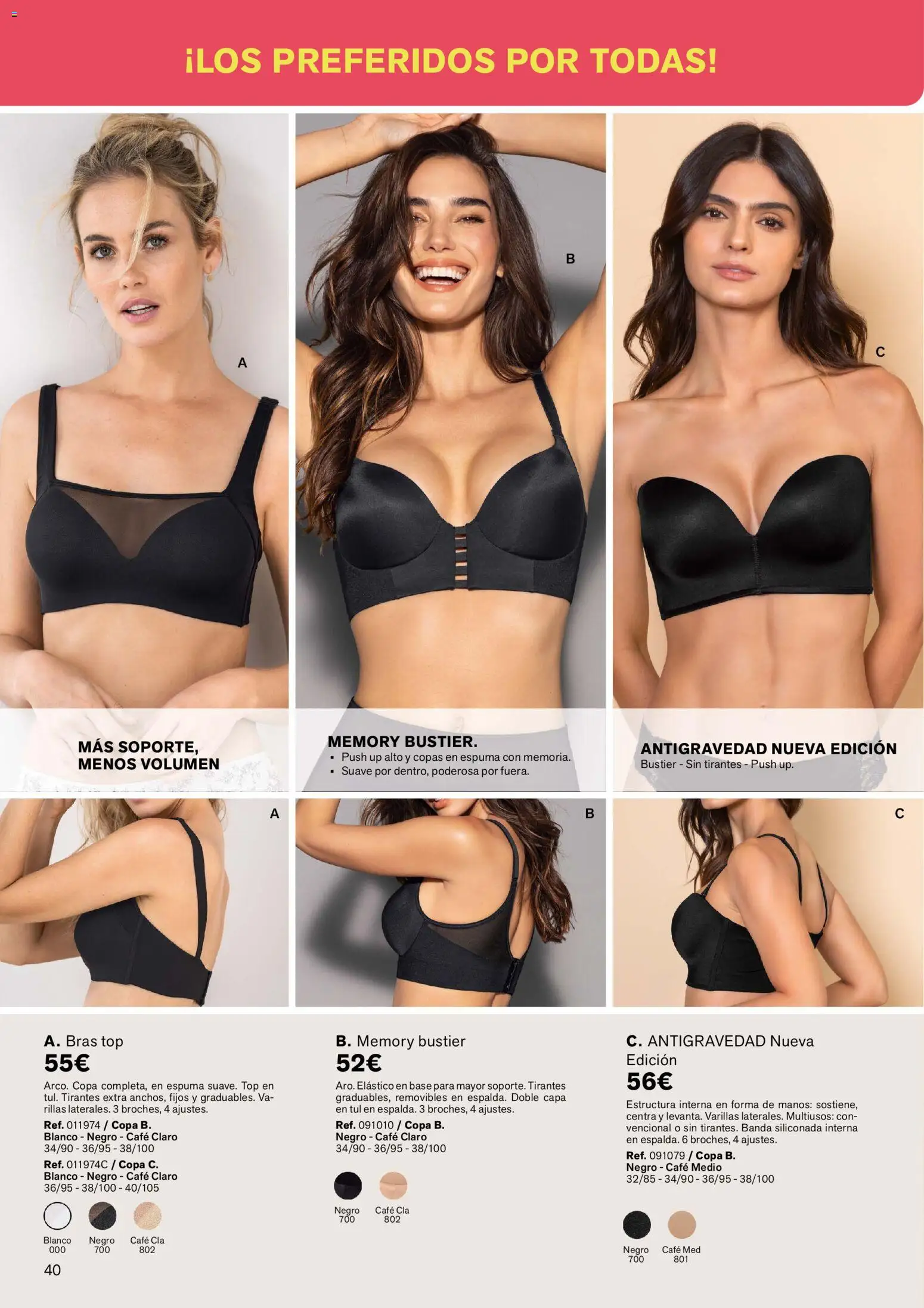 Leonisa folleto │ válido desde el 01.11.2025 | Página: 42 | Productos: Café