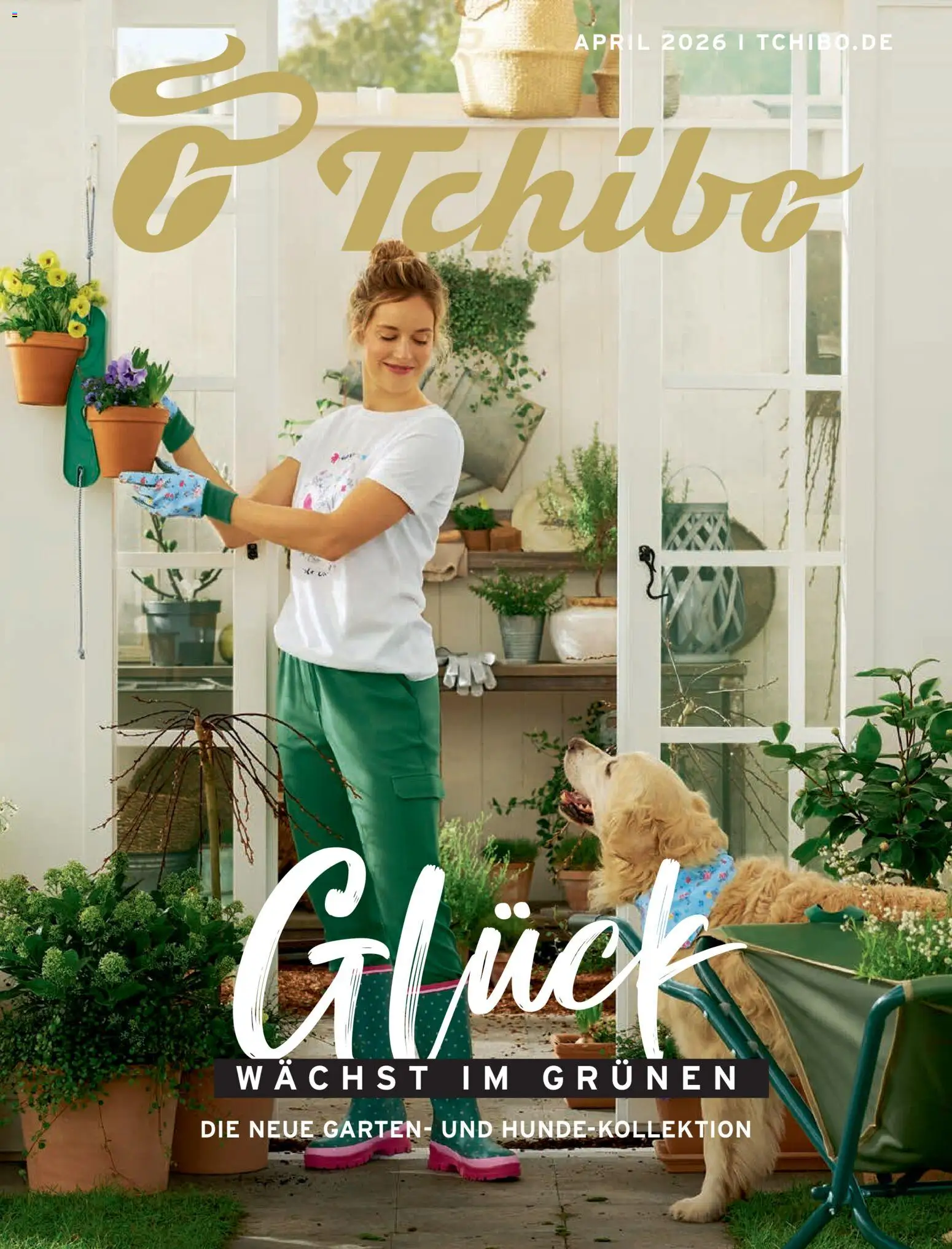 Tchibo Prospekt April – gültig ab 01.04.2026 | Seite: 1