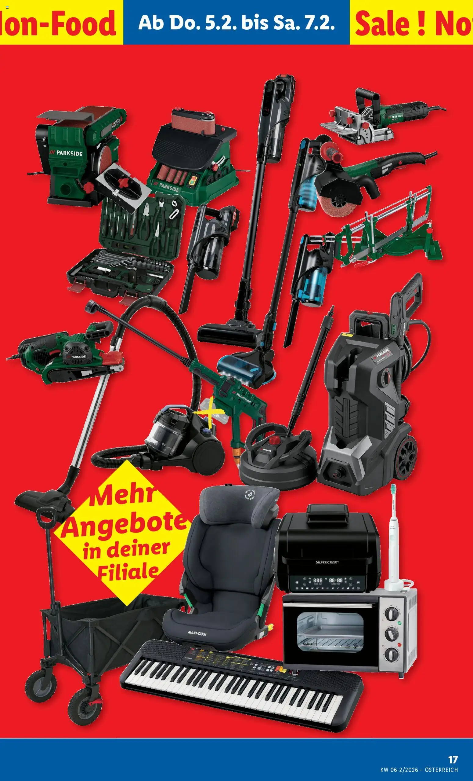 Lidl Flugblatt gültig ab 05.02.2026 | Seite: 21